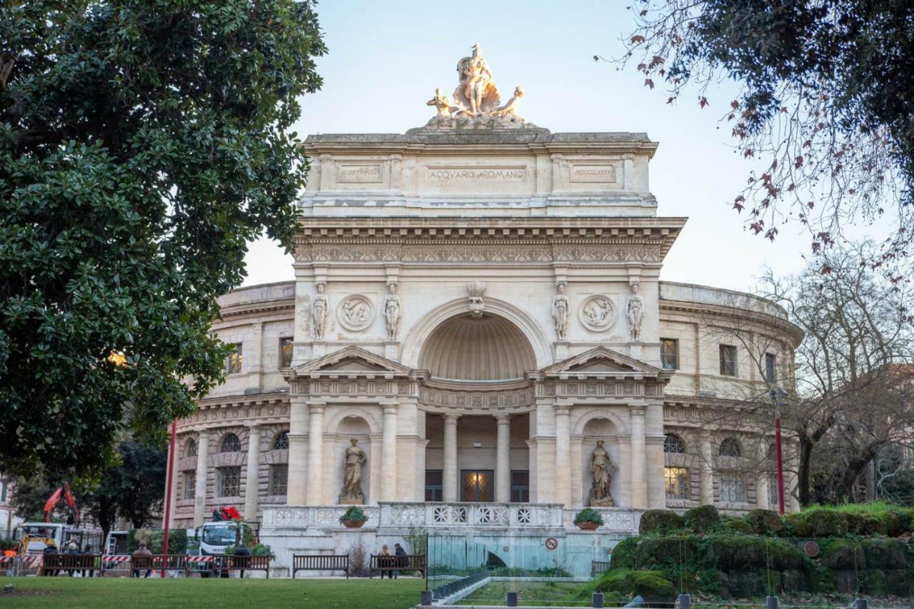 Sunny Home Rome Extérieur photo