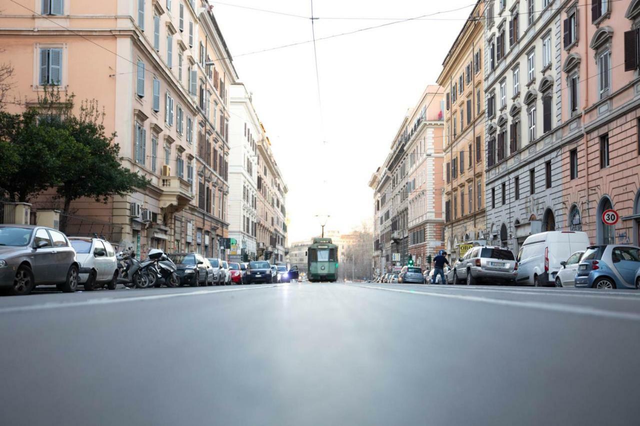 Sunny Home Rome Extérieur photo
